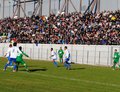 5 janvier 2013: L'ASM renverse Marseille-Consolat 