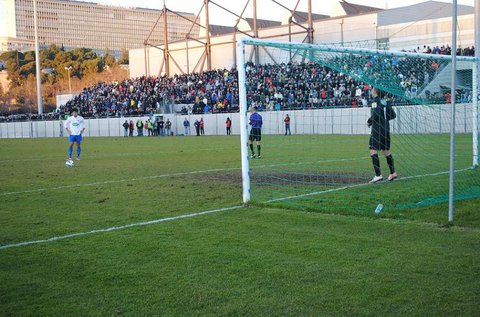 5 janvier 2013: L'ASM renverse Marseille-Consolat 