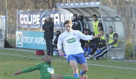 5 janvier 2013: L'ASM renverse Marseille-Consolat 