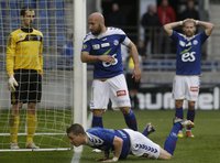 10 avril 2013: L'AS Moulins éteint La Meinau