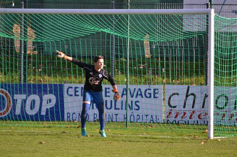 Les gardiens de but au travail