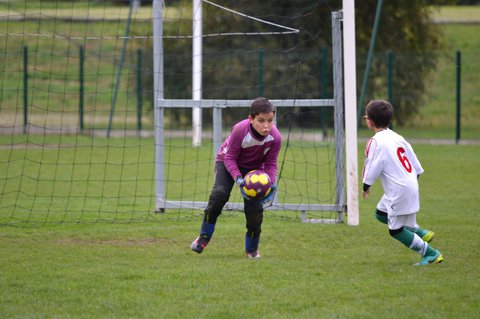 Les gardiens de but au travail