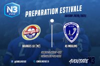 Premier match de préparation ce samedi