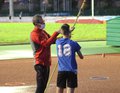 Les U14 se testent à l'athlétisme