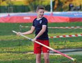 Les U14 se testent à l'athlétisme