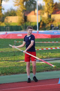 Les U14 se testent à l'athlétisme