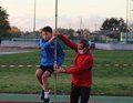 Les U14 se testent à l'athlétisme