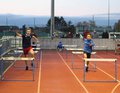 Les U14 se testent à l'athlétisme