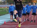 Les U14 se testent à l'athlétisme