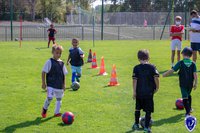 A la découverte de la catégorie U6/U7...