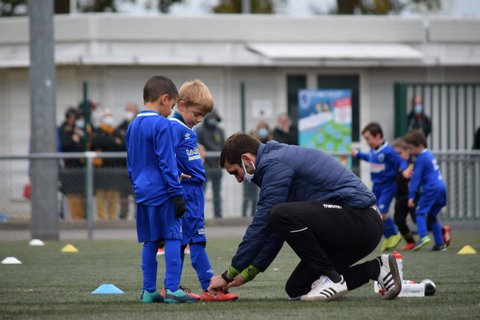 A la découverte de la catégorie U6/U7...