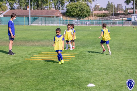 A la découverte de la catégorie U6/U7...