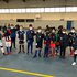 Le Père Noël ravit les enfants de l'Ecole de foot