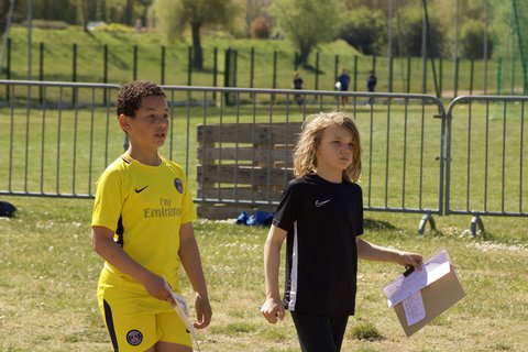 Les vacances de l'Académie