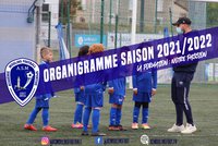 Organigramme technique 2021/2022