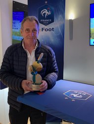 L’Académie primée aux Trophées Philippe Séguin du Fondaction du Football