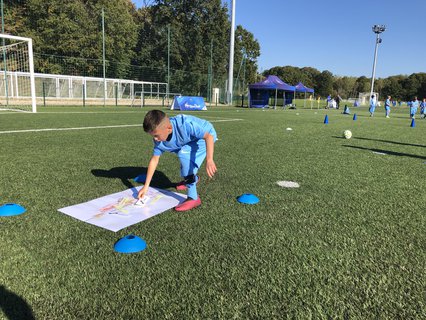 Challenge PEF : l’Académie 2e à Clairefontaine