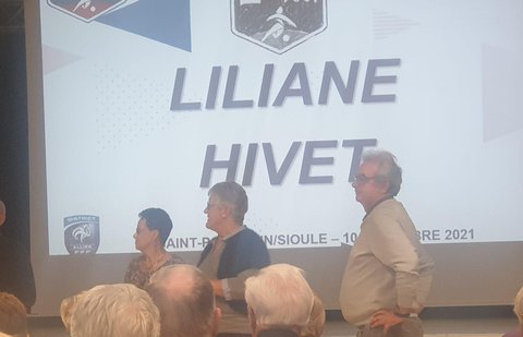 Des serviteurs du football et de l'Académie honorés