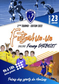 Tournoi Futsal U13