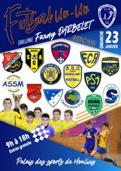 Tournoi Futsal U13