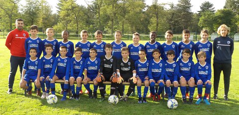 Bilan mi-saison U12/U13