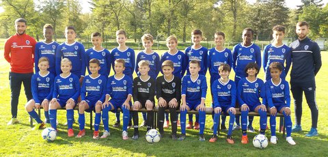 Bilan mi-saison U12/U13