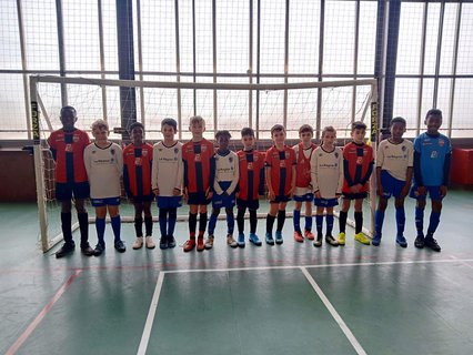 Retour sur le cycle Futsal pour les U11