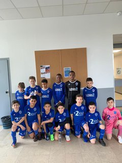 Retour sur le cycle Futsal pour les U11