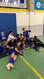 Retour sur le cycle Futsal pour les U11