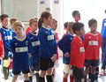 L'école de foot de l'Académie soutenue par le Crédit Agricole