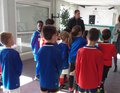 L'école de foot de l'Académie soutenue par le Crédit Agricole