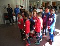 L'école de foot de l'Académie soutenue par le Crédit Agricole