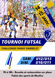 Tournoi Futsal 2023