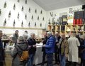 L'Académie en visite à la Cave de Moulins