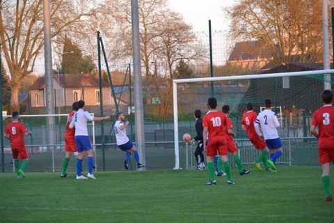 Retour sur la victoire face à Yzeure(C)