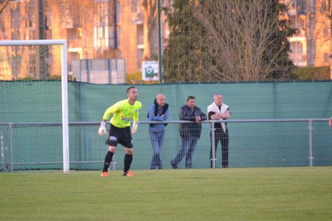 Retour sur la victoire face à Yzeure(C)