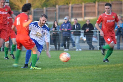 Retour sur la victoire face à Yzeure(C)