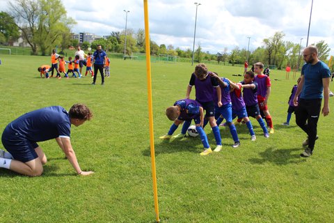 Fête de l'Ecole de Foot