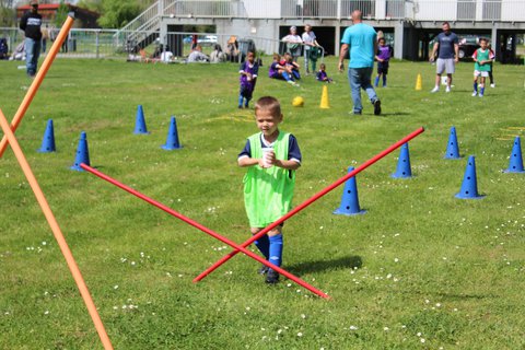 Fête de l'Ecole de Foot