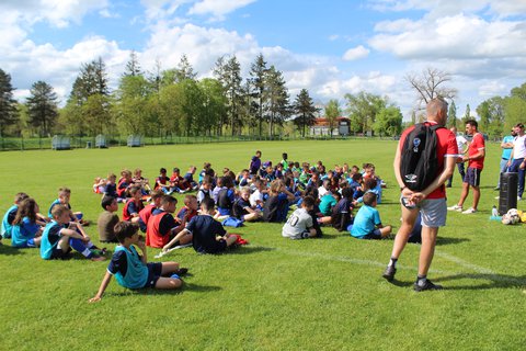 Fête de l'Ecole de Foot