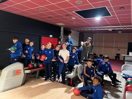 U14 : Bilan de la saison 2022-2023