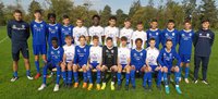 U15 : Bilan de la saison 2022-2023