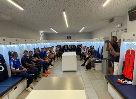 U16 : Bilan de la saison 2022-2023