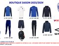 La Boutique de l'Académie - Collection 2023/2024