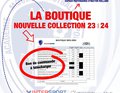 Boutique 2023/2024 : Soirée du foot à 11