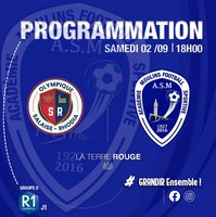 Séniors R1 : ouverture du championnat en Isère