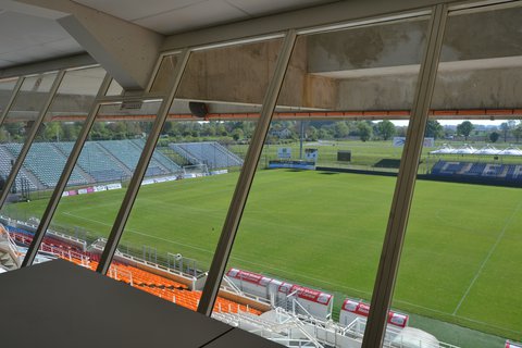 L'Académie partenaire du Clermont Foot 63