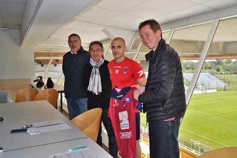 L'Académie partenaire du Clermont Foot 63