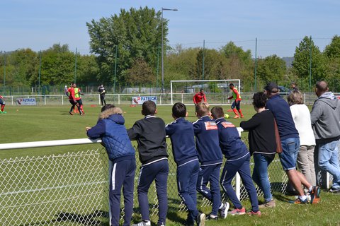 L'Académie partenaire du Clermont Foot 63