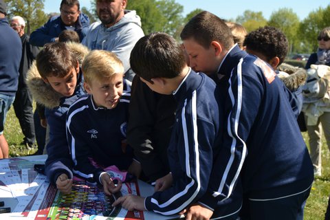 L'Académie partenaire du Clermont Foot 63